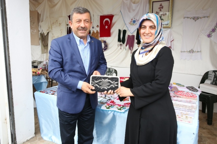 Darıca’da El Emekleri Gün Yüzüne Çıkıyor