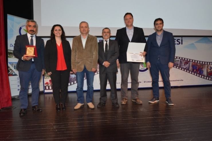 Biyomedikal Mühendisliği Öğrencileri Sektör Temsilcileriyle Buluştu