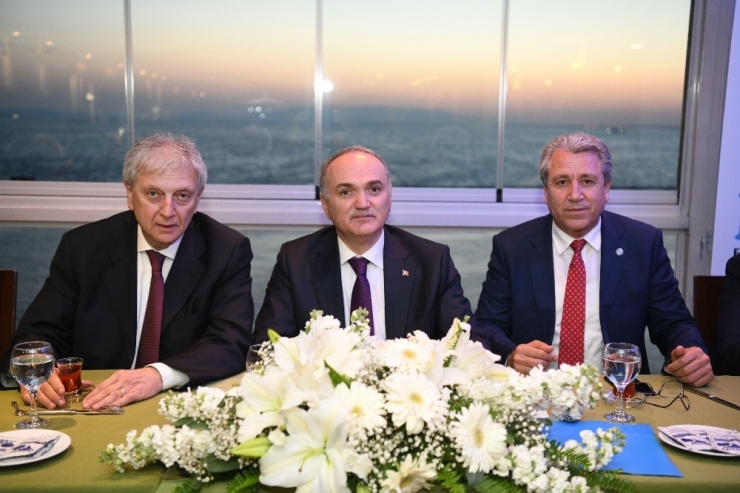 Ege Üniversitesinden Dev Atılım