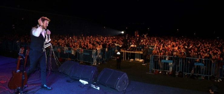 Gaün’de Orhan Ölmez Konseri