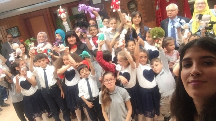 Genç Sağlıkçılarla Haydi El Ele Projesi Tamamlandı