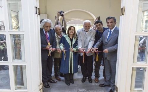 Grü “I. Uluslararası Sanat Çalıştayı” Ünlü İsimlerin Katılımıyla Gerçekleşti