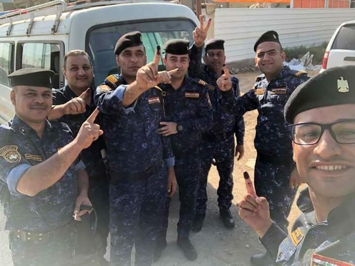 Irak’ta Parlamento Seçimleri