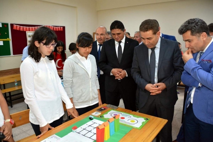 Aliağa’da “Bilimle Şenleniyoruz” Etkinliği