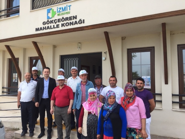 İzmit’in Köylerinde Koyun Yetiştiriciliği Anlatılıyor