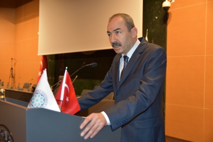 Kto Ve İşkur İşbirliğinde 2. İstihdam Seferberliği Devlet Teşvikleri Toplantısı Yapıldı