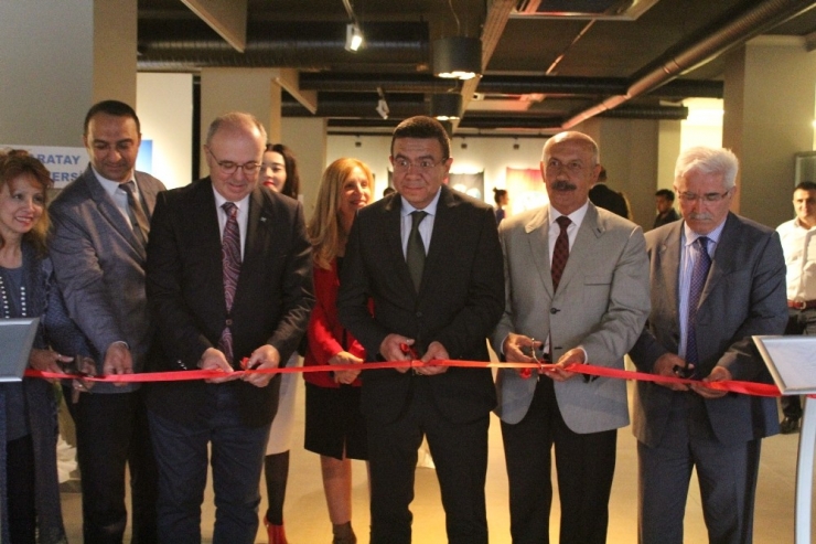 Medaş Sanat Galerisinde Resim Sergisi Açıldı