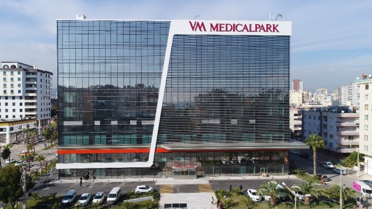 Vm Medical Park Mersin Hastanesi Hasta Kabulüne Başladı