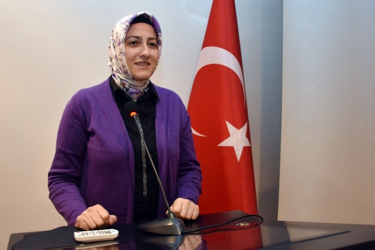 Yazar Erkovan, Muşlu Öğrencilerle Buluştu