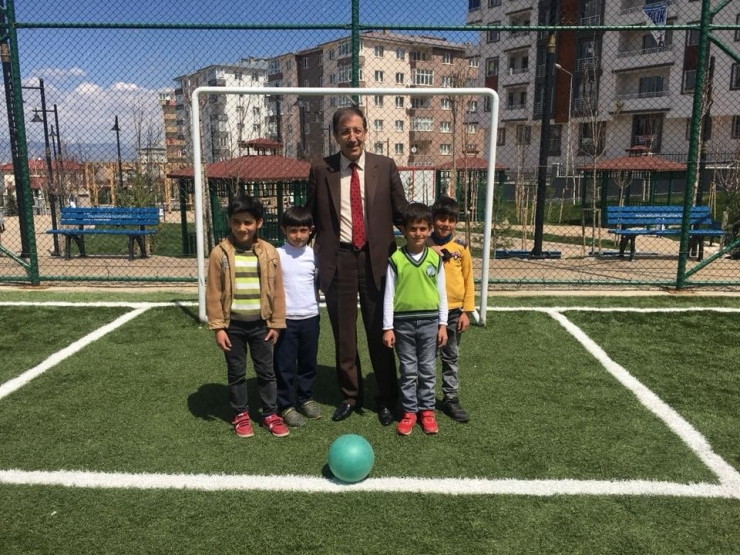 Başkan Bulutlar: “Her Şey Çocuklarımız İçin”