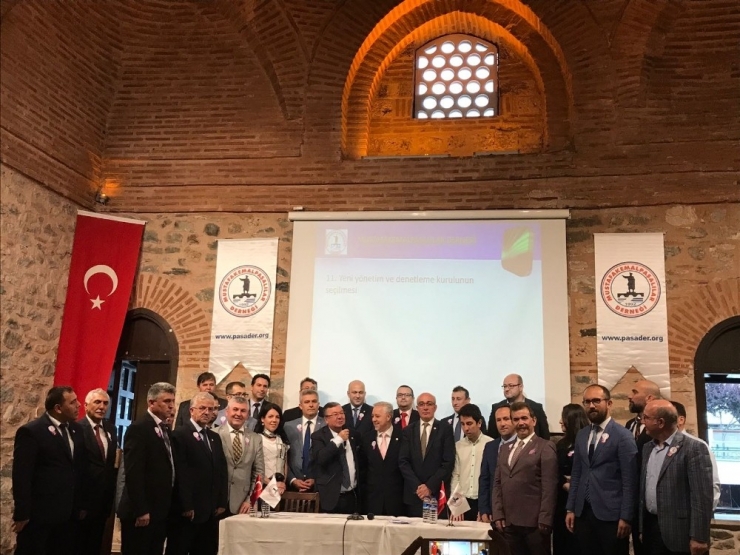 Paşader’de Seçim Heyecanı