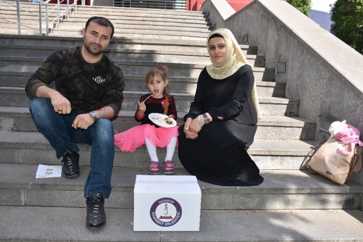 Şahinbey Belediyesi Çölyak Hastalarının Yanında