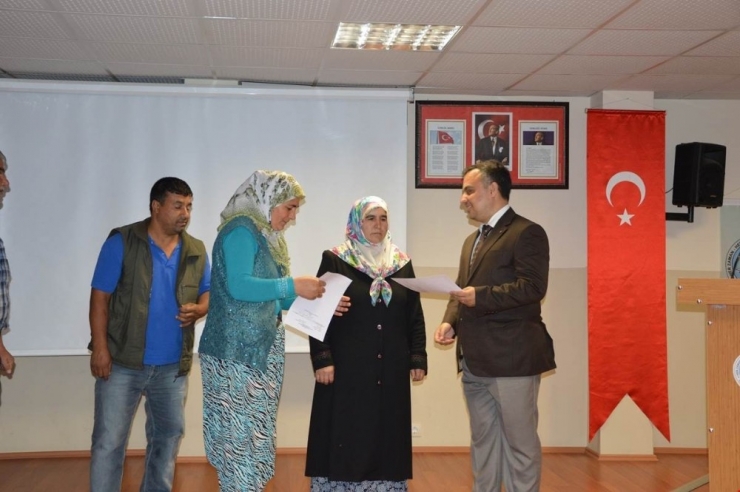 Kaymakam Halim: Öğrenmenin Yaşı Yok