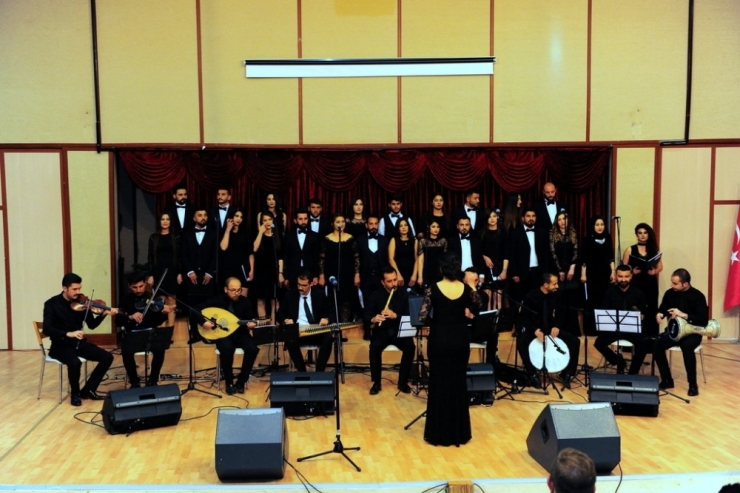 Yyü’de Muhteşem Konser