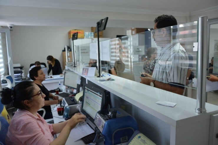 Yunusemre’den Emlak Vergisi Hatırlatması