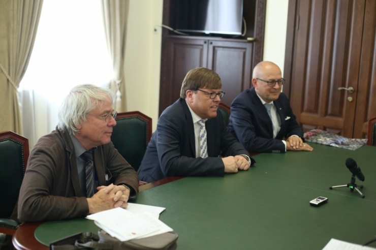 Abhazya’ya Ambargo Kalktı, Yatırımcı Akını Başladı