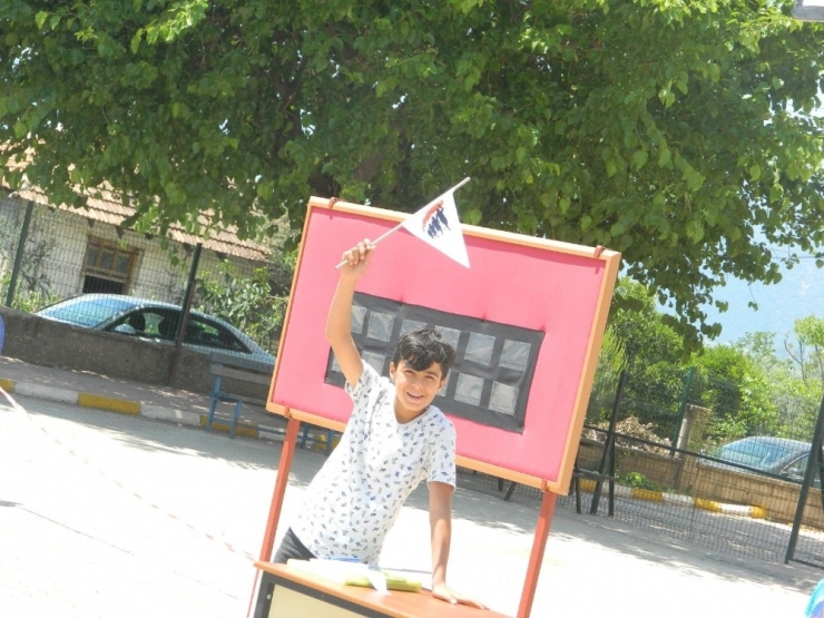 Hacıveliler’de 2. Hamasya Etkinliği Gerçekleştirildi