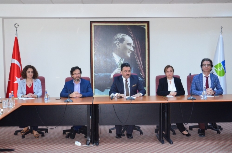 Balıkesir’in Gürültü Haritası İncelendi