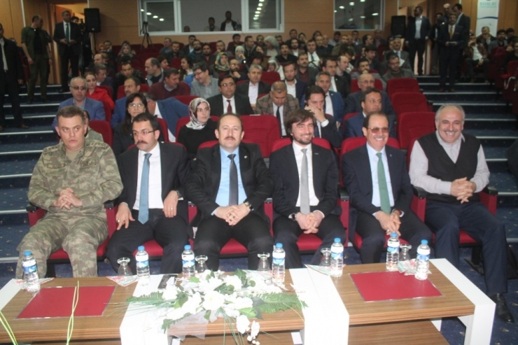 Dede Korkut Bilim, Kültür, Sanat Ve Edebiyat Ödülleri Sahiplerini Buldu