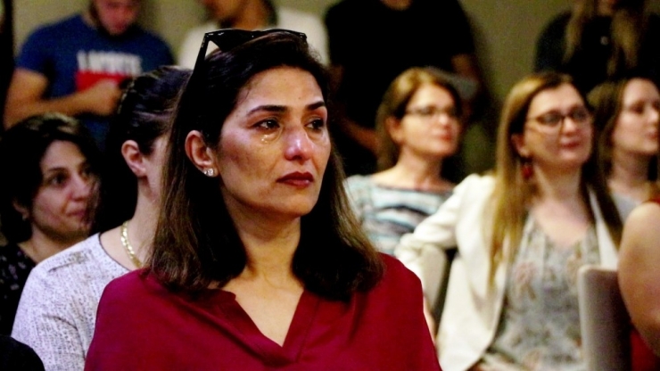 Anneler Günü Etkinliğinde Anneler Ağladı