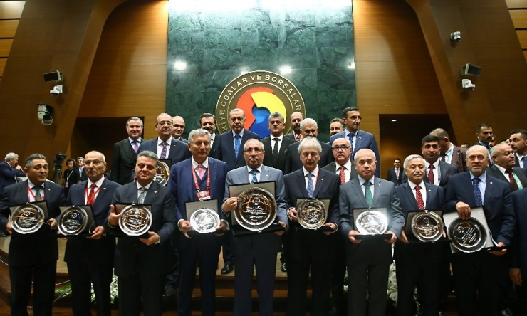 Cumhurbaşkanı Erdoğan: “Dersimi Çalıştım, Hazırım”