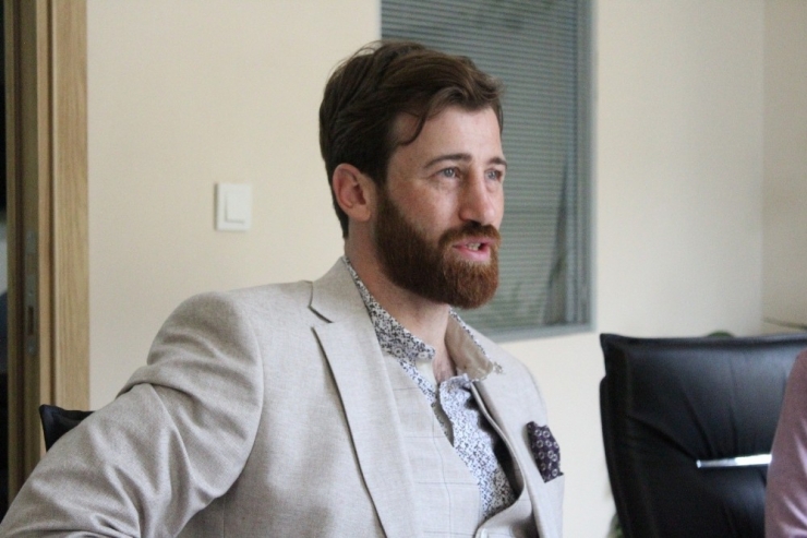 Erkan: "Derdim; Vatana Millete Hizmet Etmek"