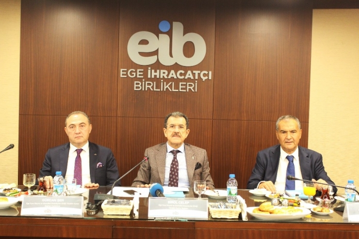 Kuru Meyve İhracatında Miktar Bazında 12’lik Artış