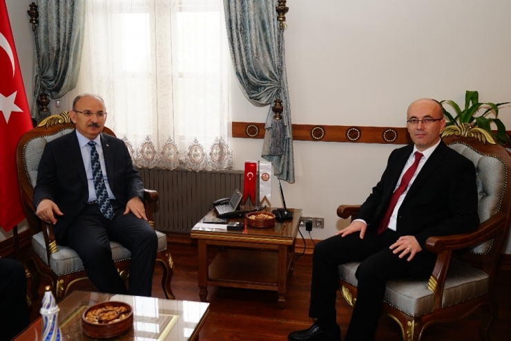 Ekonomi Bakanlığı’nda Kastamonu’da Firma Ziyareti