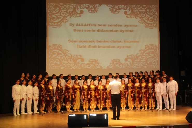 Elazığ’da “Hoş Geldin Ya Şehr-i Gufran” Programı