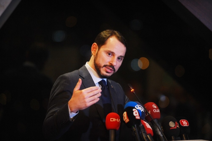 Bakan Albayrak: “25 Haziran’da Başka Bir Türkiye Var”