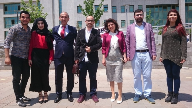 Uşak Üniversitede Özel Gereksinimli İnsanlar ’Empati İstasyonu’ İle Hatırlandı