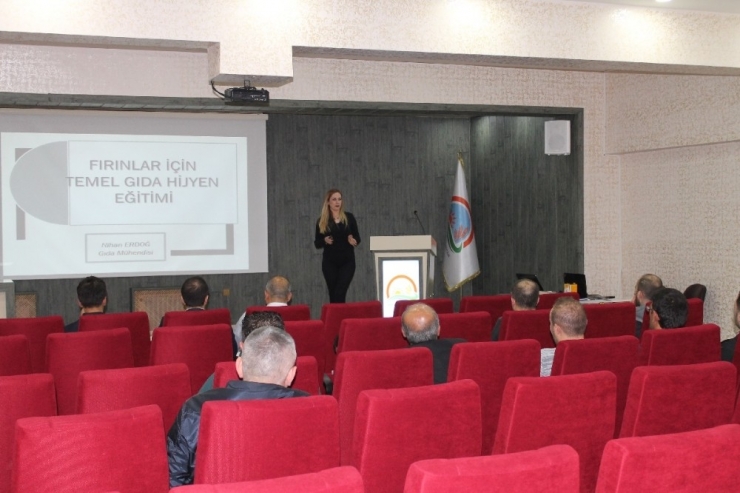 Fırınlar İçin Temel Gıda Hijyeni Eğitimi