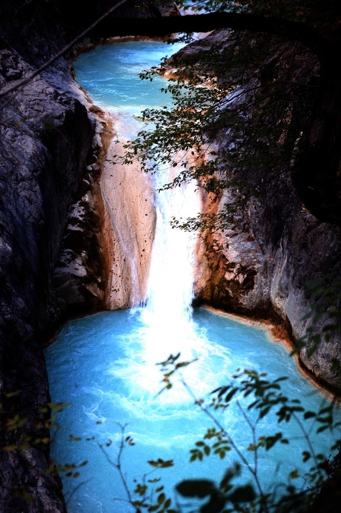 Mavi Göl Gençleştiriyor