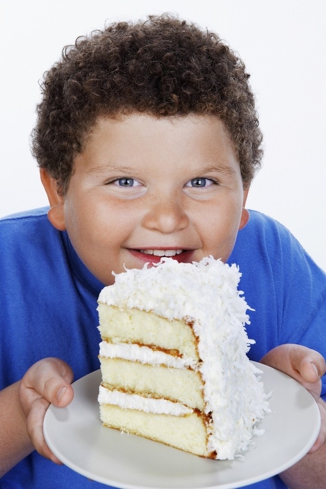 Her 3 Çocuktan 1’i Obez Ya Da Fazla Kilolu