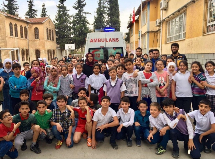 “Yaşama Yol Ver” Projesi