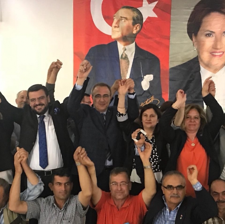 Karaçoban İyi Parti’yi Ak Parti’nin İlk Yıllarına Benzetti