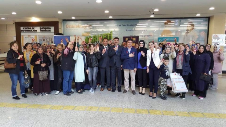 Kalp Sağlığı Haftası Kartepe’de Kutlandı