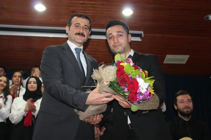 Öğretmenlerden Muhteşem Konser