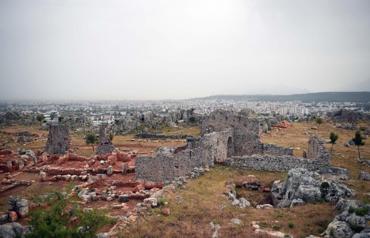 Lyrboton Kome Açılışa Hazır