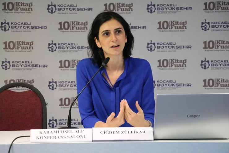 Araştırmacı Zülfikar: Mutluluğa Giden Yol Kişinin Kendi Kişiliğini Tanımasıdır”