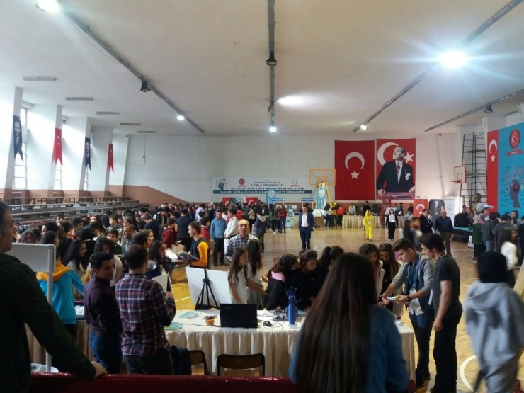 Mamak Da Metef Fuarı