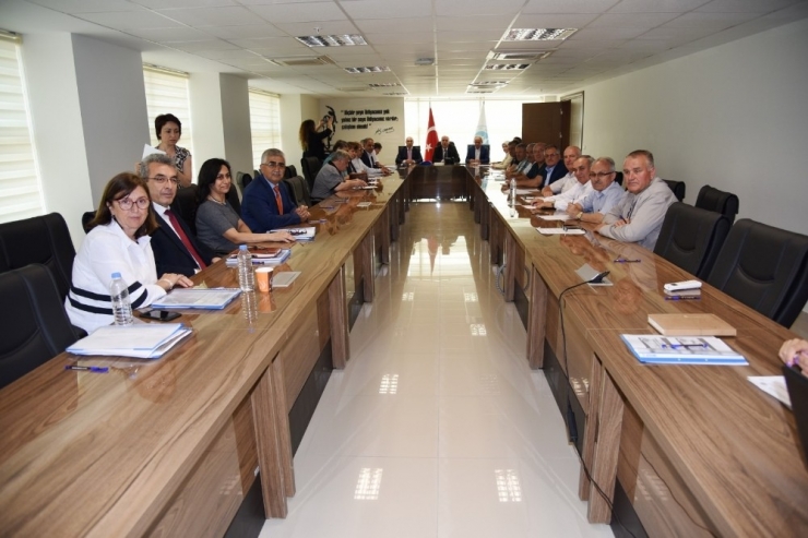 Maski’den En Fazla Yatırım Yunusemre Ve Soma’ya