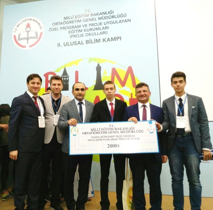 Ssbl Türkiye İkincisi Oldu