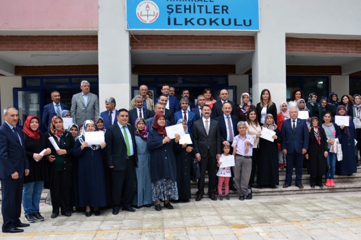 Okuma Seferberliğinde Sertifikalar Sahiplerini Buldu