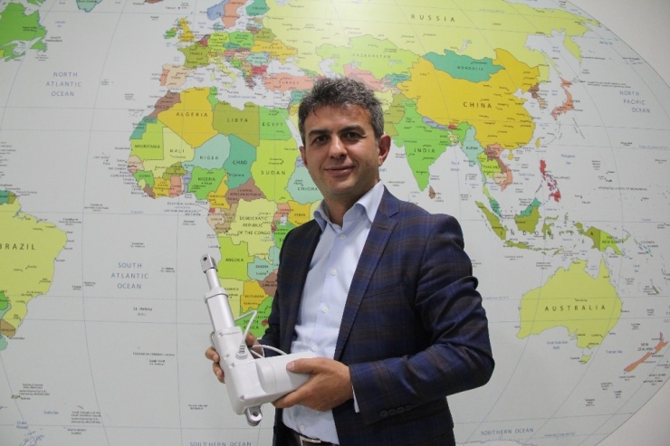 Medikal Cihazlarda Dışa Bağımlılığı Bitirecek Yerli Ve Milli Motor Üretimi