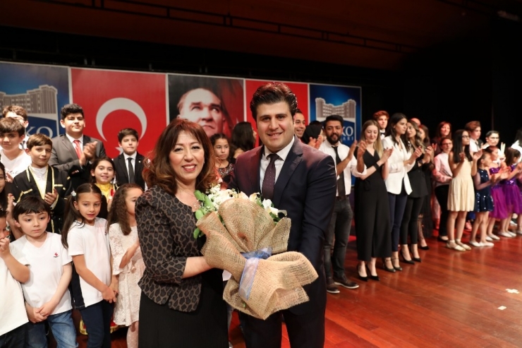 Sanko Okullarından Unutulmaz Müzik Gecesi