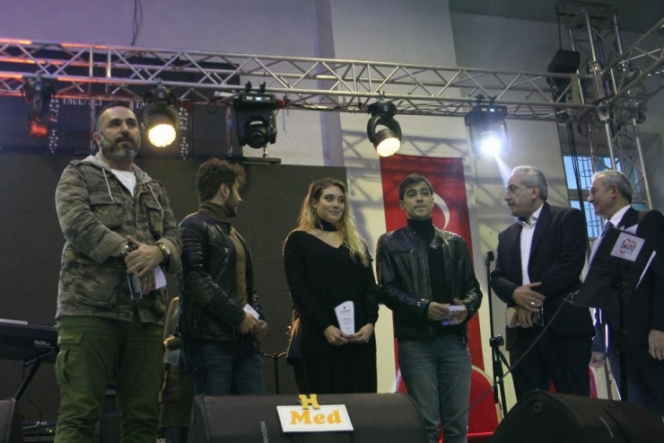 Siirt Kısa Film Festivali Sona Erdi