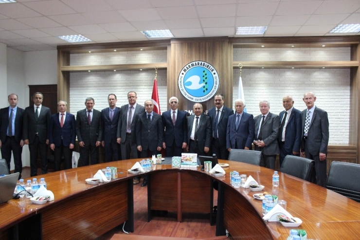 Marmarabirlik Ve Tariş’den Güç Birliği