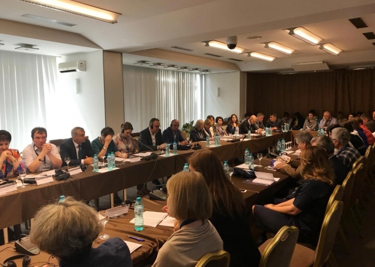 “Uluslararası Yüksek Öğretimde Disiplinler Arası İşbirliği” Konferansı Gerçekleşti