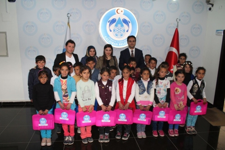 Mektupla Gelen Park Sevinci